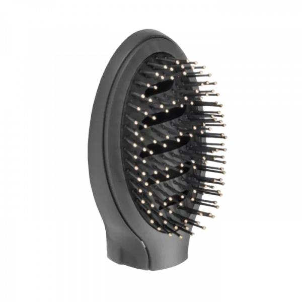 Uscător de păr-perie BaByliss AS966ROE, 1000W, Albastru