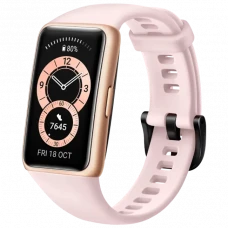 Ceas Sport / Antrenament Huawei Band 6, Sakura Pink
