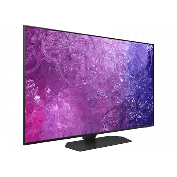 50 QLED SMART Телевизор Samsung QE50QN90CAUXUA, 3840x2160 4K UHD, Tizen, Чёрный