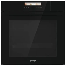 Электрический духовой шкаф Gorenje BCS 798 S24BG, Чёрный