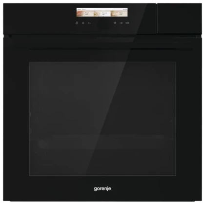 Cuptor Electric Gorenje BCS 798 S24BG, Negru