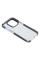 Чехол Cellularline Tetra Force Strong Guard - iPhone 14, Прозрачный
