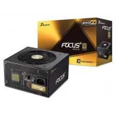 Sursă Alimentare PC Seasonic Focus GX, 650W, ATX, Complet modular
