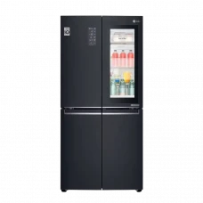 Холодильник LG GC-Q22FTBKL, Чёрный