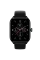 Умные часы Xiaomi Amazfit GTS, 41мм, Черный Алюминиевый Корпус с Черным ремешком