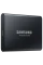 SSD portabil extern Samsung Portable SSD T5, 1 TB, Negru (MU-PA1T0B/WW)
