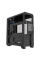 Компьютерный корпус Gamemax G562, Midi-Tower, Без блока питания, Чёрный