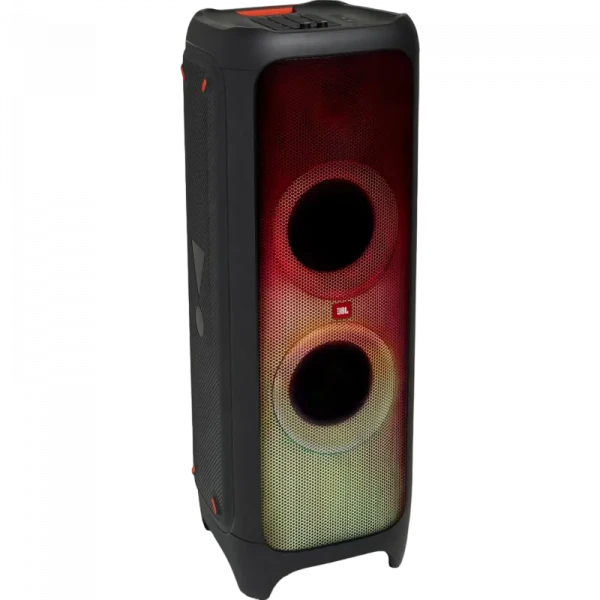 Портативная колонка JBL PartyBox 1000, Чёрный