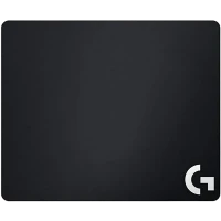 Игровой коврик для мыши Logitech G240, Medium, Чёрный