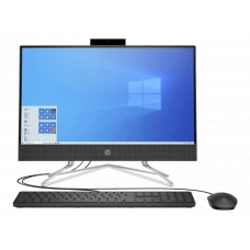 Computer All-in-One HP 22-df1054ur, 21,5, Intel Core i5-1135G7, 8GB/256GB, Windows 11 Home, Negru