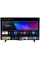 55 QLED SMART TV Toshiba 55QV2363DG, 3840x2160 4K UHD, VIDAA U OS, Negru