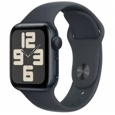 Ceas inteligent Apple Watch SE 2, 40mm, Midnight
