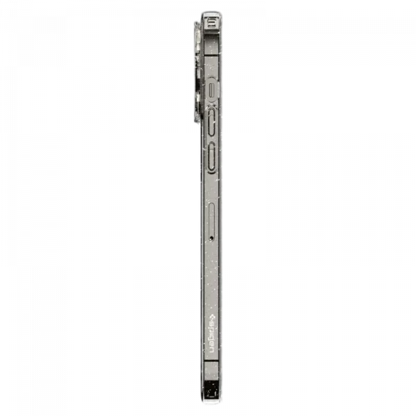 Husă Spigen iPhone 14 Pro Max Liquid Crystal Glitter, Transparent