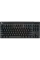 Tastatură Logitech G Pro X TKL, Cu fir / Fără fir, Negru