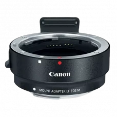 Adaptor de montare Canon EF-EOS M