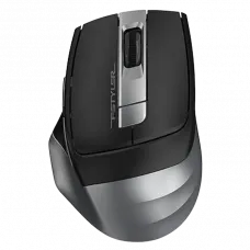 Mouse Wireless A4Tech FG35, Negru/Gri