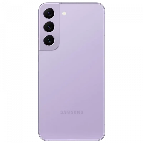 Smartphone Samsung Galaxy S22, 8GB/128GB, Violet deschis
