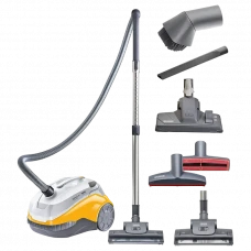 Aspirator Thomas PERFECT AIR ANIMAL PURE, Alb | Galben