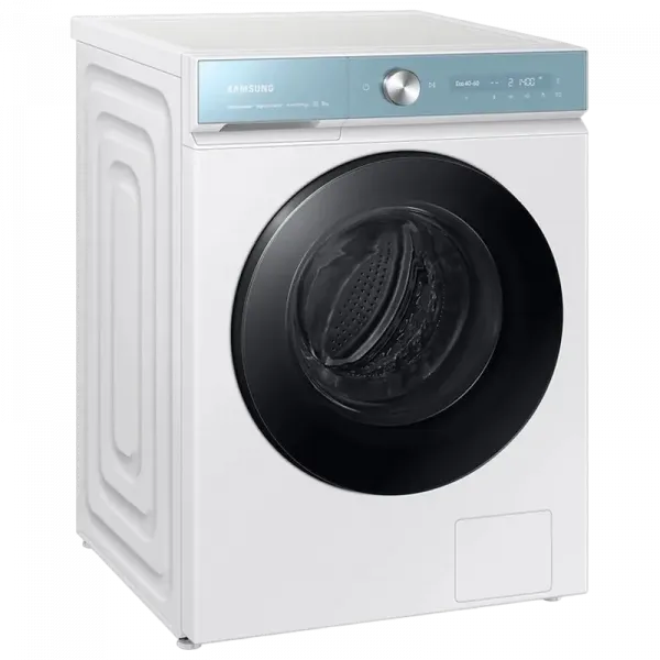 Mașină de spălat Samsung WW11BB944DGMS7, 11kg, Alb