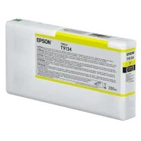 Cartuș de cerneală Epson T9134, 200ml, Galben
