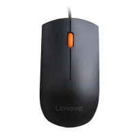 Мышь Lenovo 300 USB, Чёрный