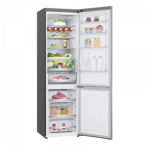 Frigider LG GA-B509PSAM, Argintiu