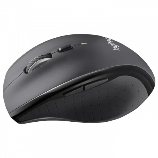 Mouse Wireless Logitech M705, Negru
