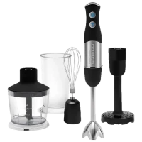 Погружной блендер Polaris PHB1066AL, Чёрный