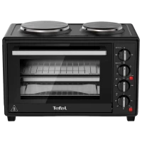 Электропечь Tefal OF463830, Чёрный