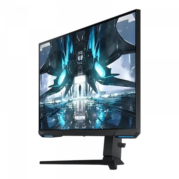 Игровой монитор Samsung S28AG702NI / 28 дюймов / IPS 3840x2160 4K-UHD / Чёрный
