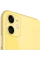 Smartphone Apple iPhone / 11 / 64GB / 4GB / Galben