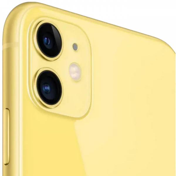 Smartphone Apple iPhone / 11 / 64GB / 4GB / Galben