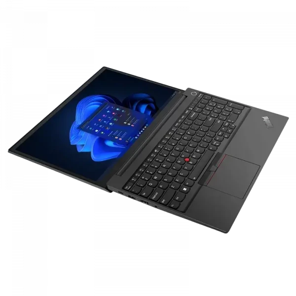 Ноутбук для бизнеса 15,6 Lenovo ThinkPad E15 Gen 4, Чёрный, Intel Core i7-1255U, 16Гб/512Гб, Без ОС