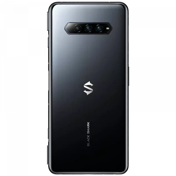 Смартфон Xiaomi Black Shark 4, 8Гб/128Гб, Чёрный