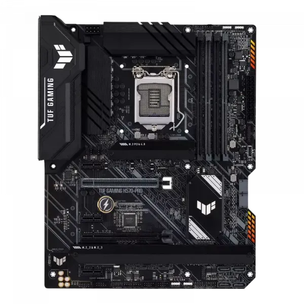 Placă de bază ASUS TUF GAMING H570-PRO, LGA1200, Intel H570, ATX