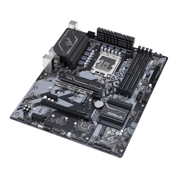 Placă de bază ASRock B660 PRO RS, LGA1700, Intel B660, ATX