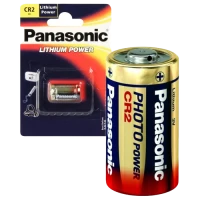 Baterii Panasonic CR-2L, CR2, 1buc.