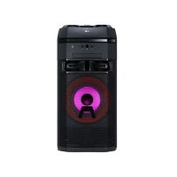 Boxă portabilă LG XBOOM OL75DK, Negru