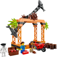 Конструктор LEGO 60342, 5+