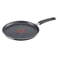 Tefal B3701002, 25cm, Negru