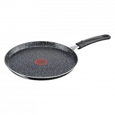 Блинная сковорода Tefal B3701002, 25cm, Чёрный