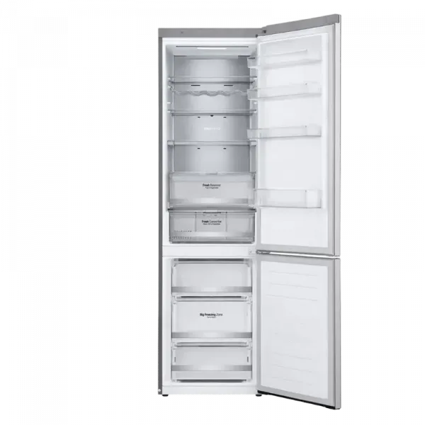 Холодильник LG GA-B509SAUM, Серебристый