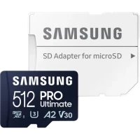 Card de Memorie Samsung PRO Ultimate MicroSD, 512GB (MB-MY512SA/WW)