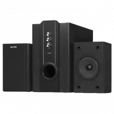 Компьютерные колонки 2.1 SVEN SPS-820, Чёрный