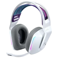 Игровая Гарнитура Logitech G733, Беспроводной, Белый
