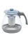 Ceainic cu infuzor RESTO 90511, 1.6L, Gri