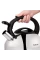 Ceainic Tefal C7921024, 2,5L, Argintiu