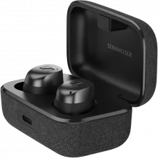Căști Sennheiser Momentum 4 TWS, Negru | Grafit