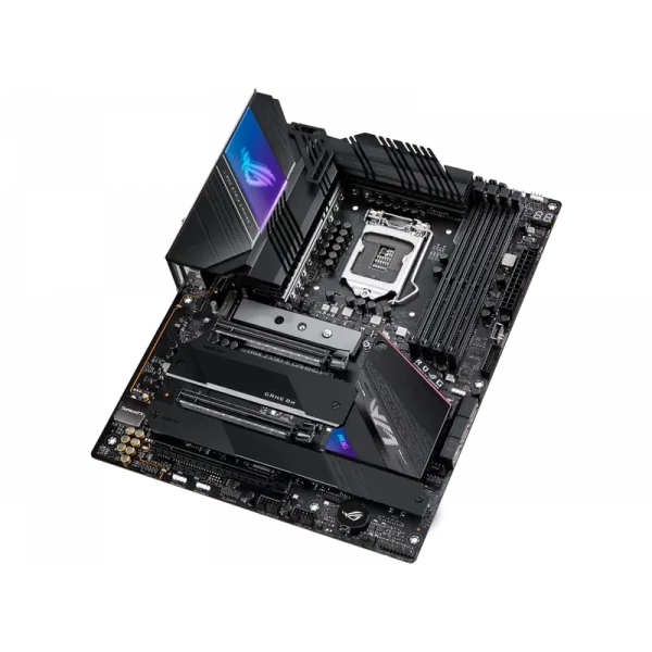 Материнская плата ASUS ROG STRIX Z590-E GAMING WIFI, LGA1200, Intel Z590, ATX