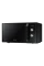Cuptor cu microunde Samsung MG23K3614AW/BW, Negru